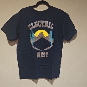 Electric West Graphic T-Shirt